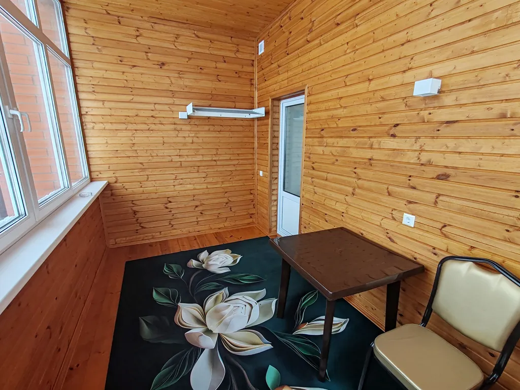 Просторный дом для большой компании