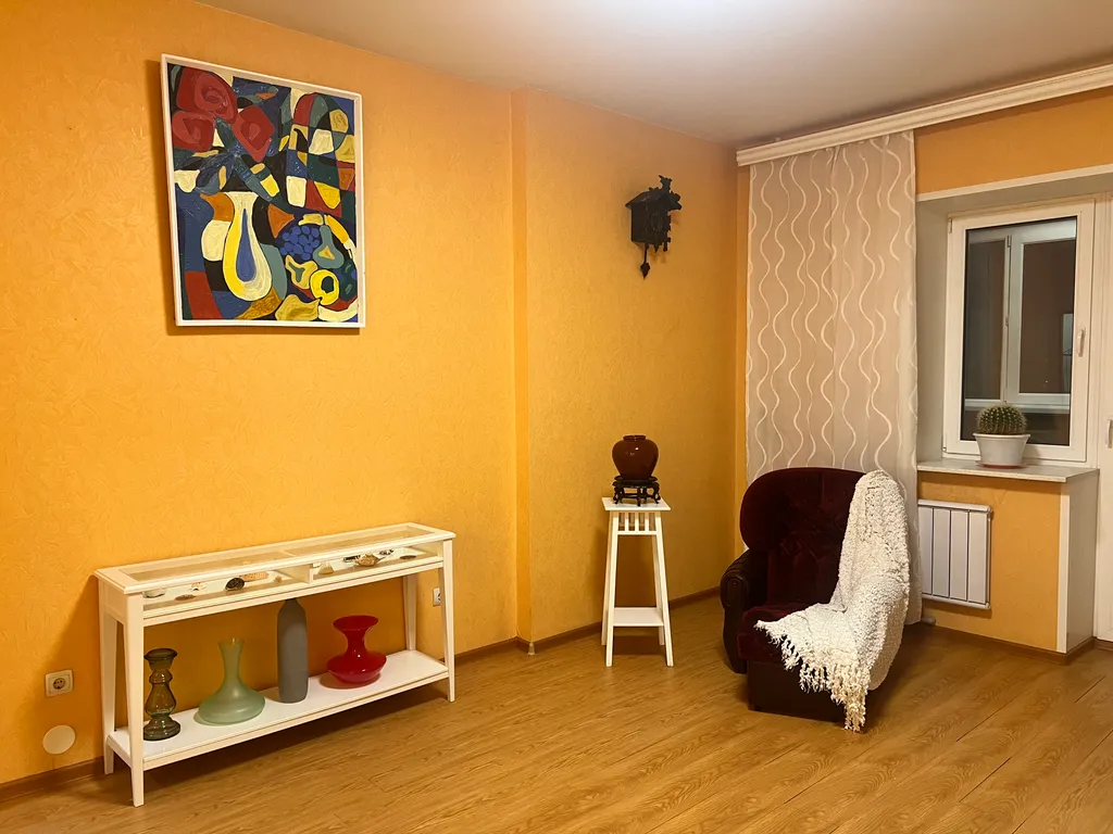 Комфортная квартира