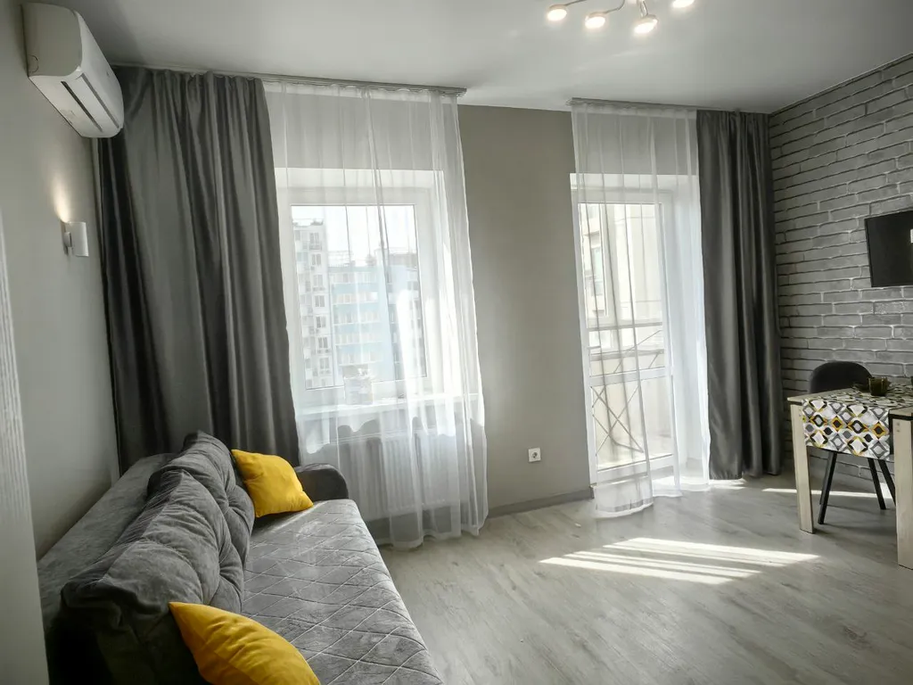 Квартира Квартира Уютная студия — Ростов-на-Дону