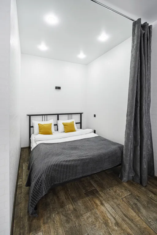 Апартаменты Лофт в ЖК Аквамарин с видом на реку