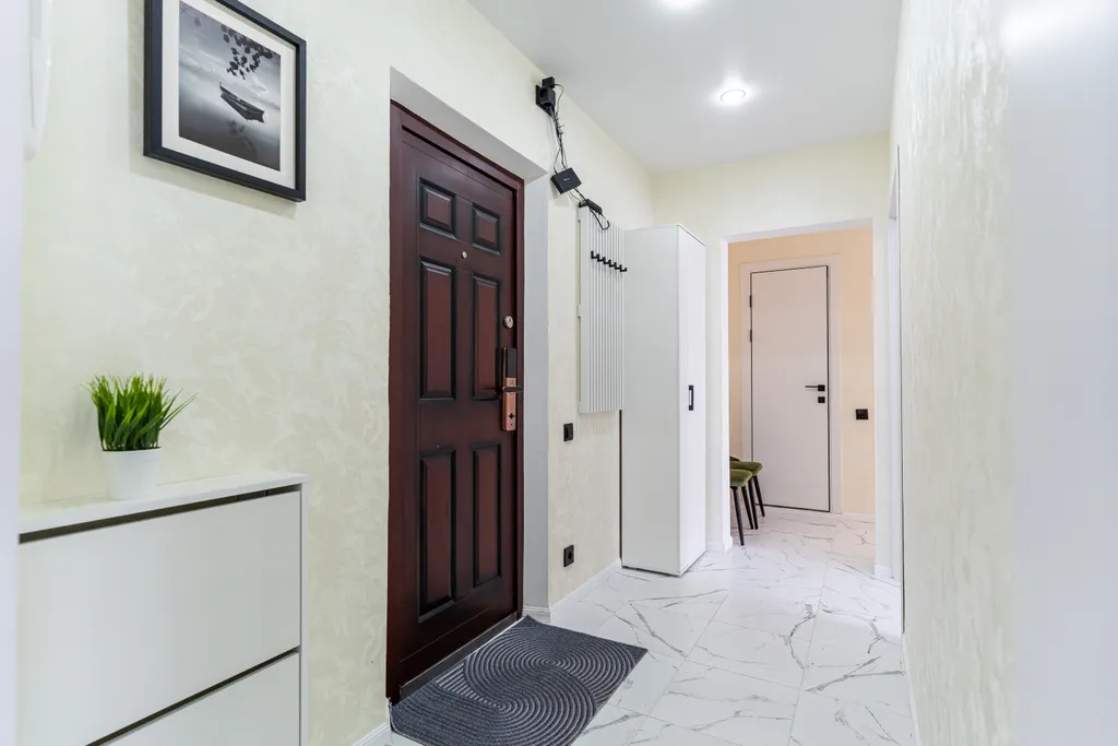 Квартира Просторная квартира с дизайнерским ремонтом — Геленджик