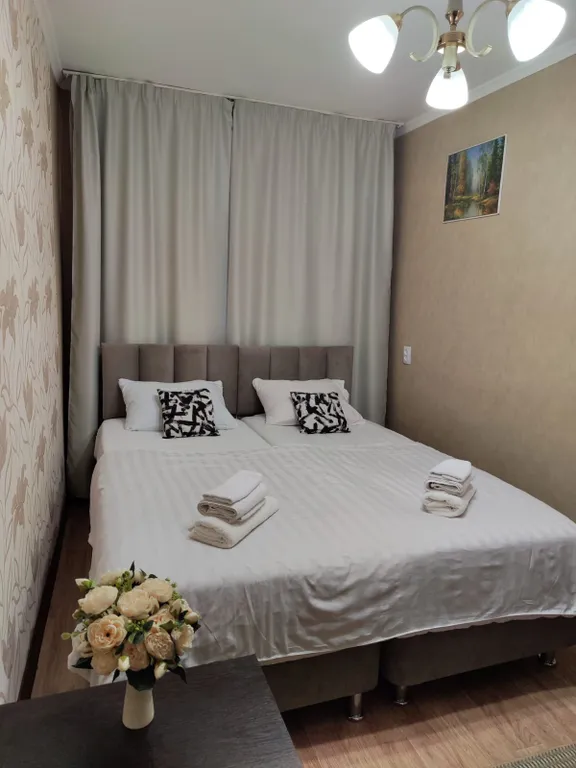 Квартира рядом с пляжем