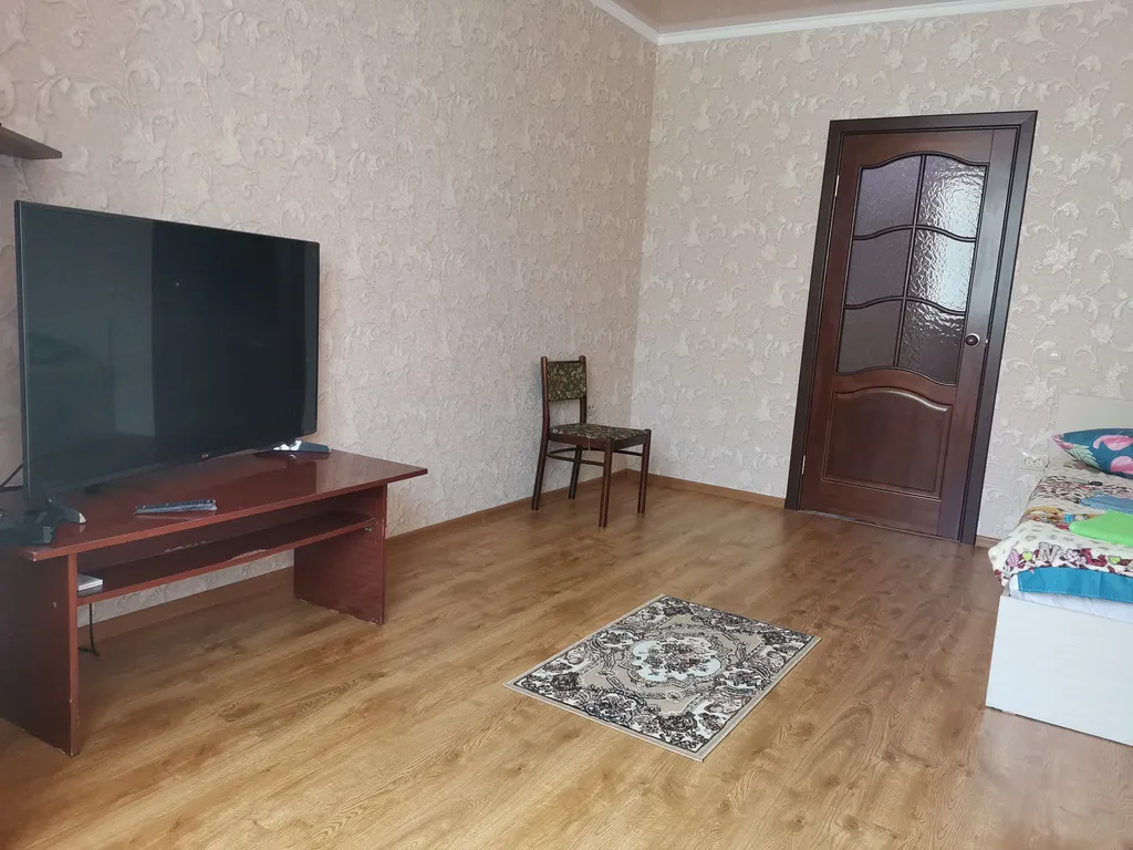 Новая квартира с евроремонтом