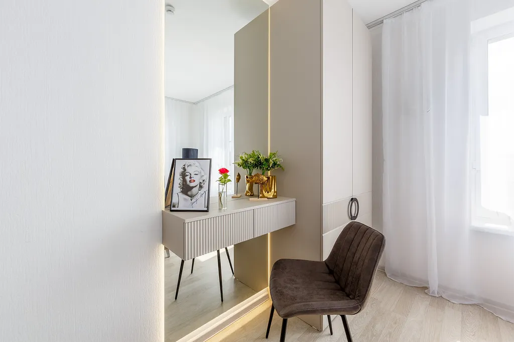 Квартира Квартира Новая двушка у метро Аминьевская — Москва