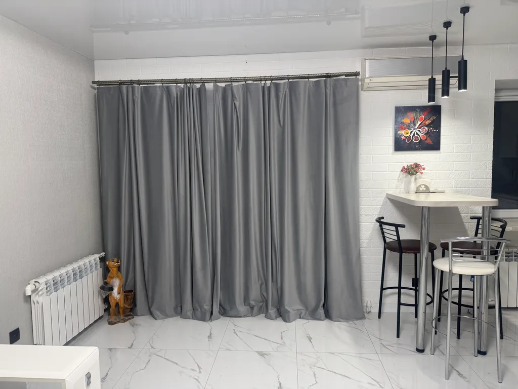 2-комнатная квартира в центре