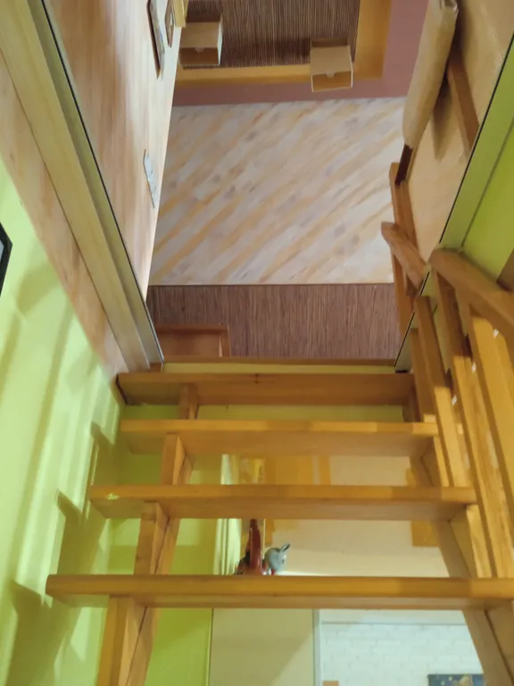 Дом в центре города