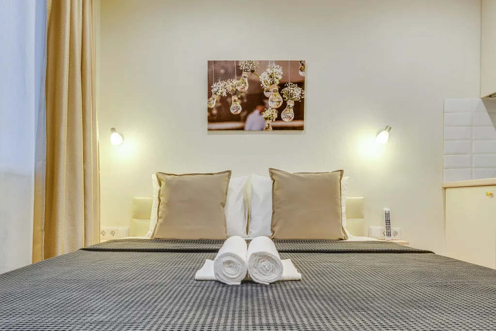 Квартира 1-комнатная Квартира — Санкт-Петербург