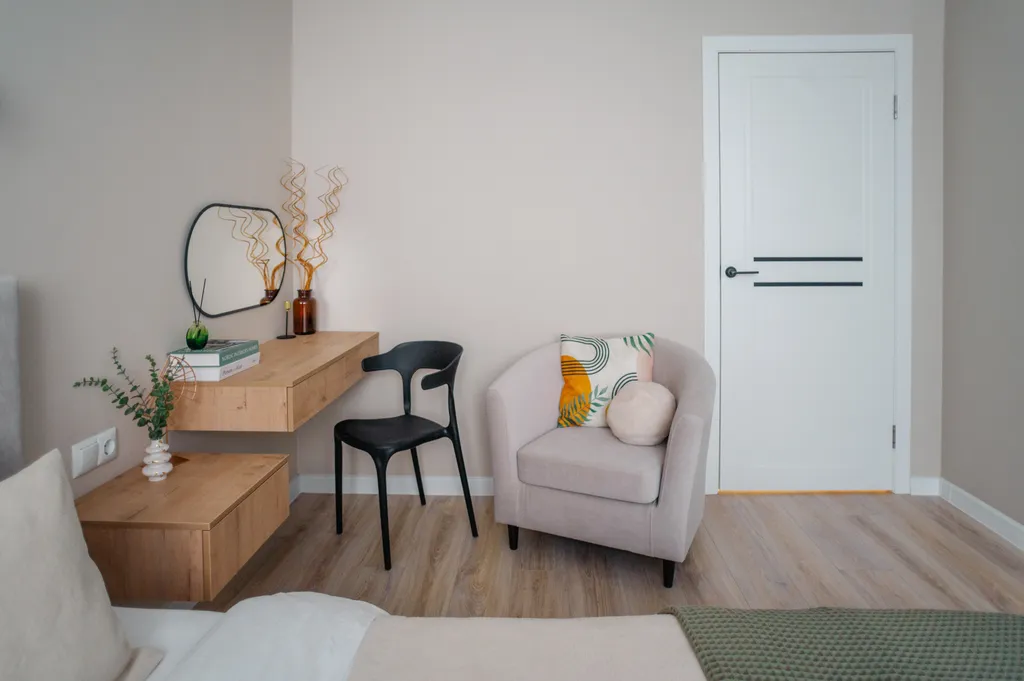 Квартира у МегаМолла с шикарным видом на Волгу и город