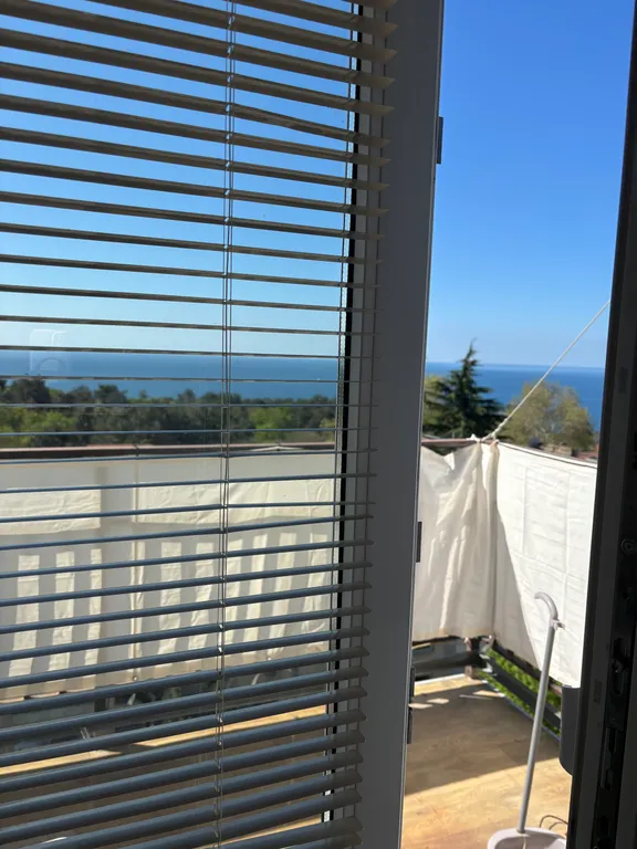 Квартира с видом на море