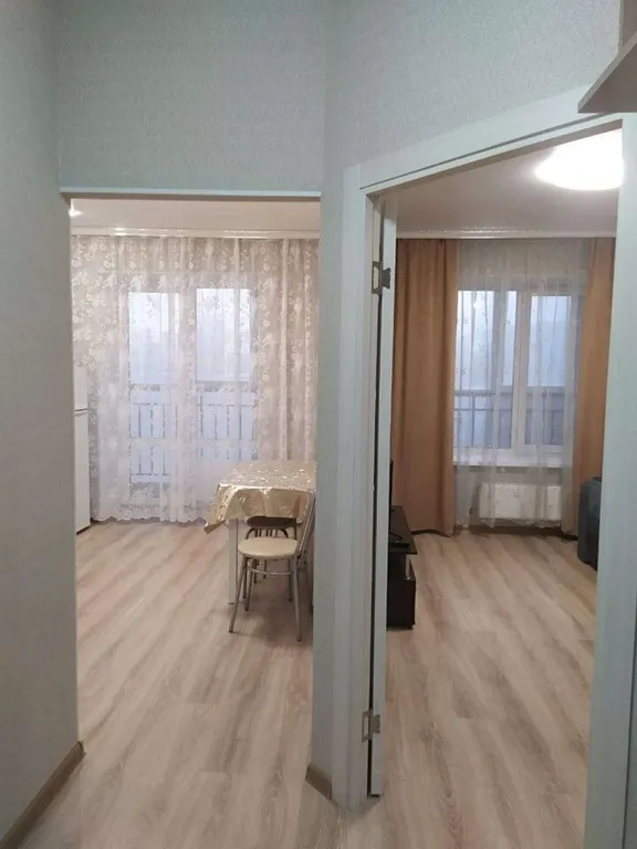 Квартира Квартира на улице Николая Ершова 66В — Казань