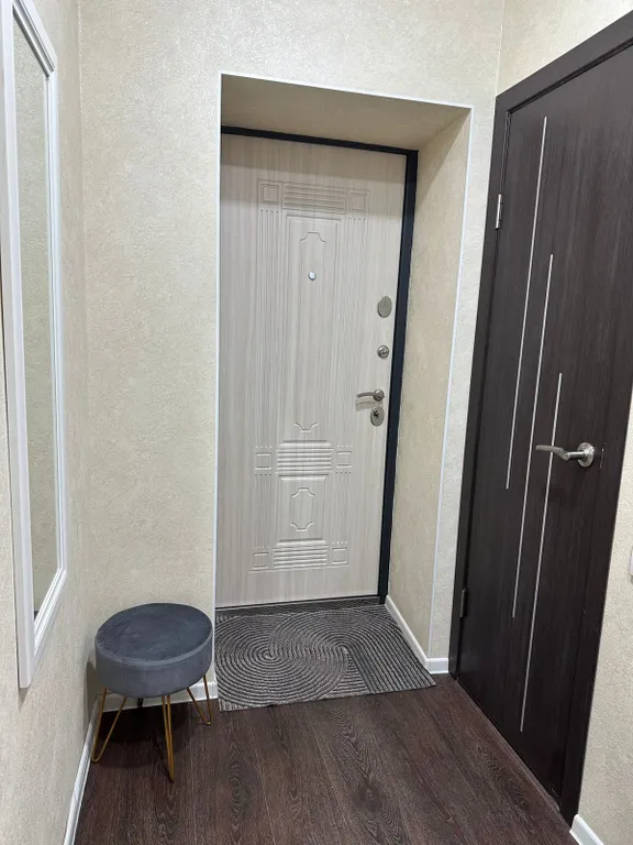 Апартамент Black в престижном районе города