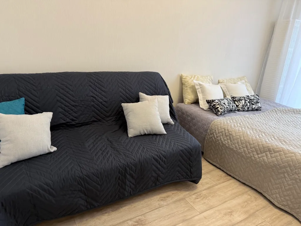 Новая, современная квартира