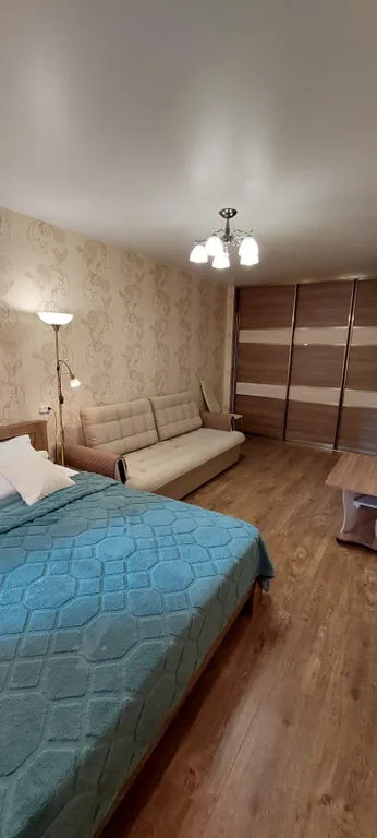 Уютная квартира около парка