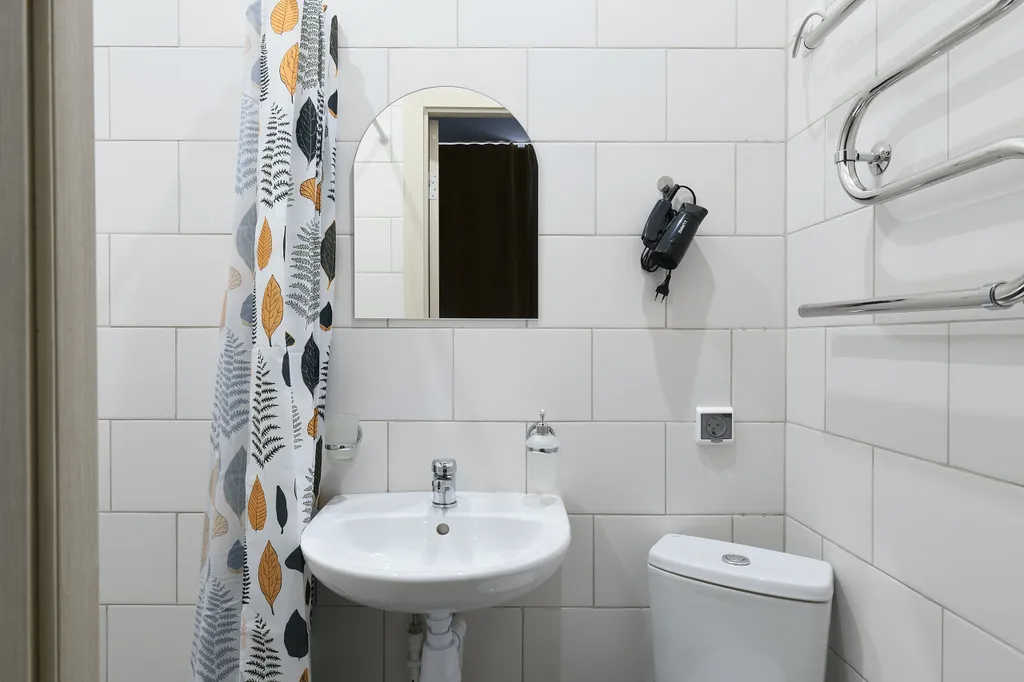 Квартира Квартира Студия у НМИЦ онкологии Петрова — Песочный