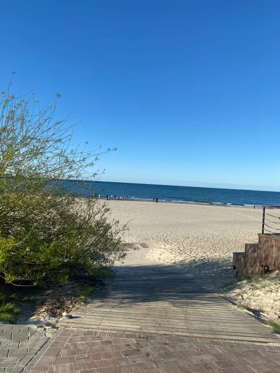 Квартира Однокомнатная квартира у моря, в центре Пионерского — Пионерский