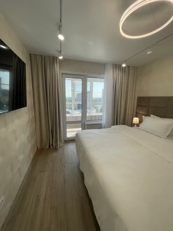 3-комнатная Квартира