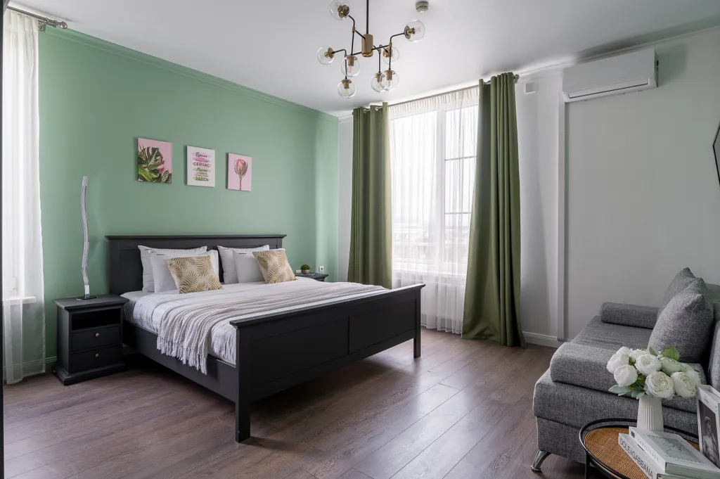 Си Сайд апартамент Лазурный