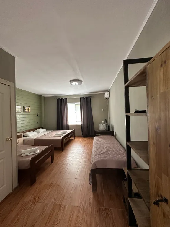 Семейный номер фисташковый