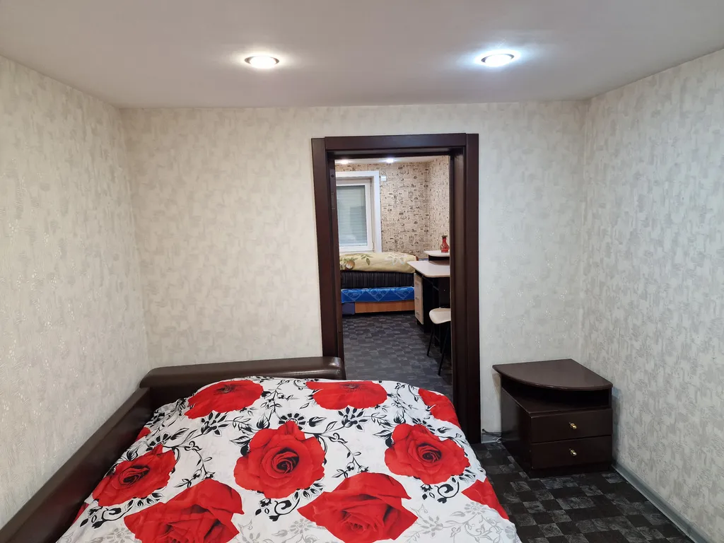 Большая квартира в самом центре Иркутска