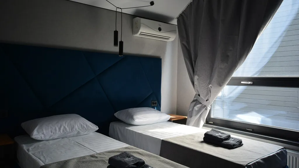 Grey Villas комплекс вилл на побережье Черного моря