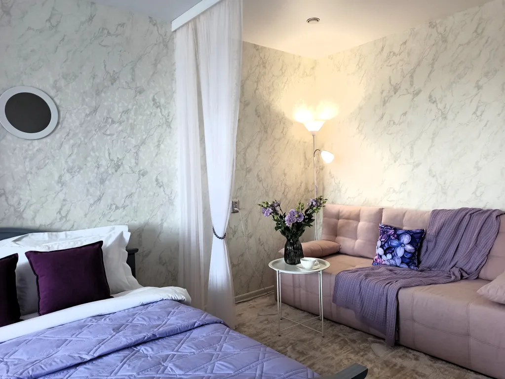 Апартамент у вокзала