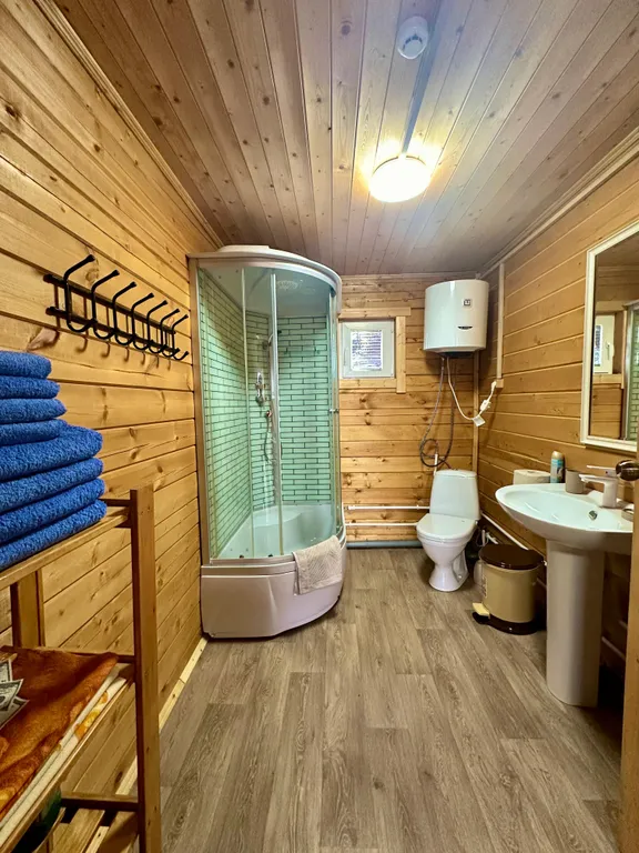 Домик у моря Оленевка