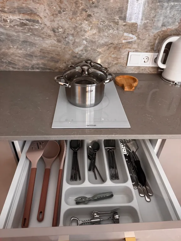 Новейшая квартира