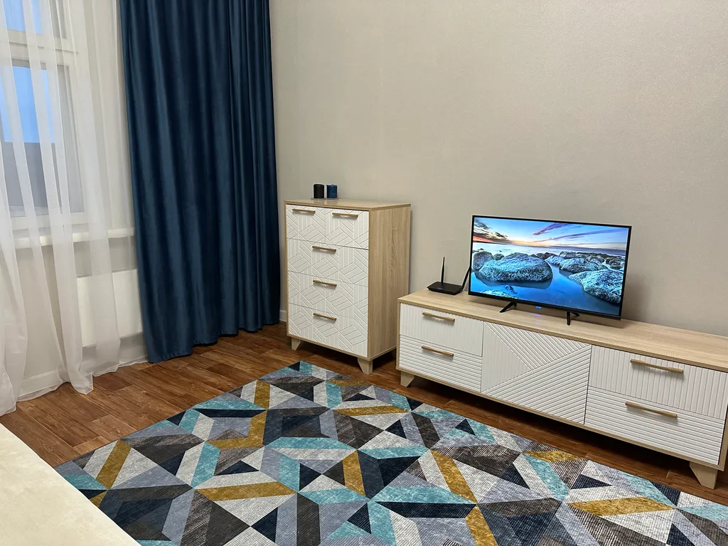 Уютная квартира в 5 минутах от набережной реки Казанки