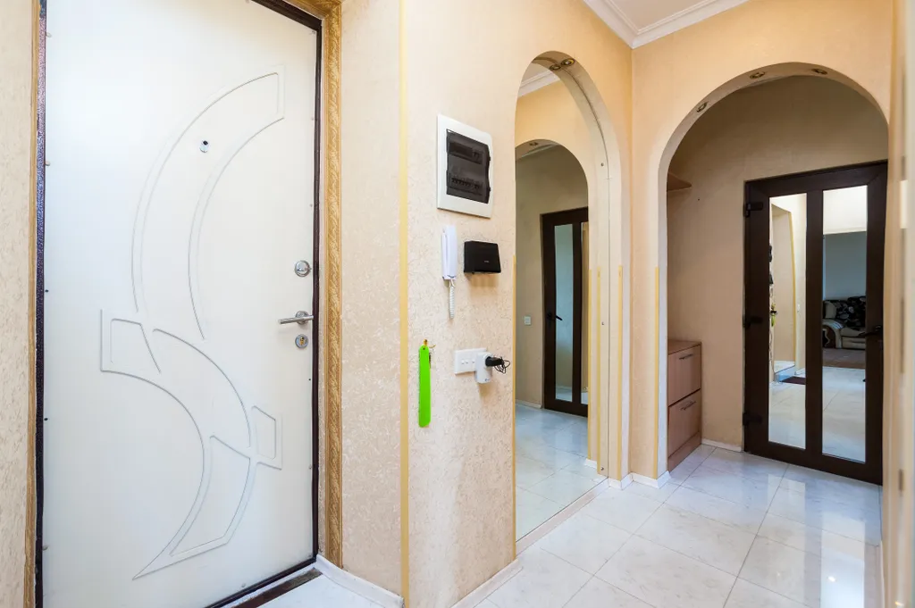 Квартира Квартира в центре с бесплатной парковкой — Краснодар