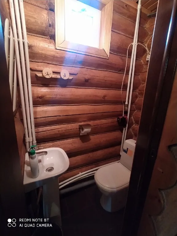 Дом с баней