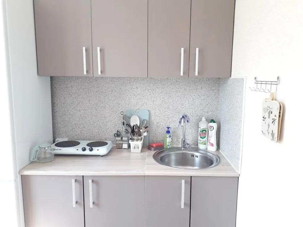 3-комнатная Квартира