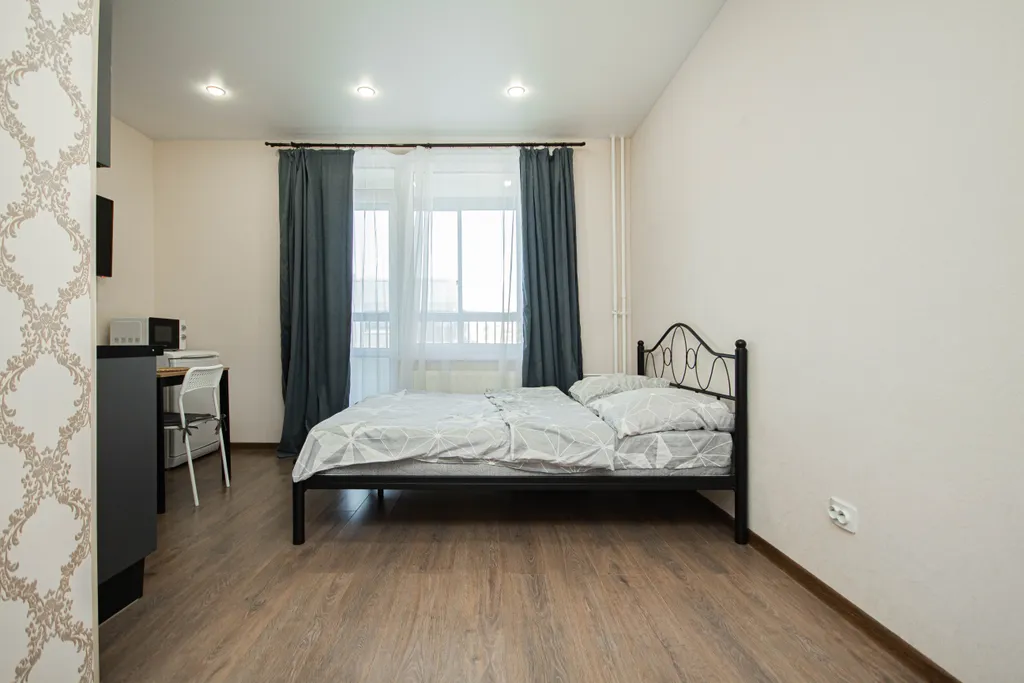 Квартира Квартира Уютная студия в жк весна — Апрелевка