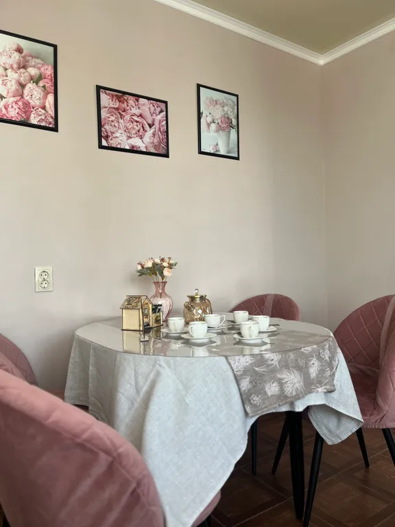 Квартира для семейного отдыха