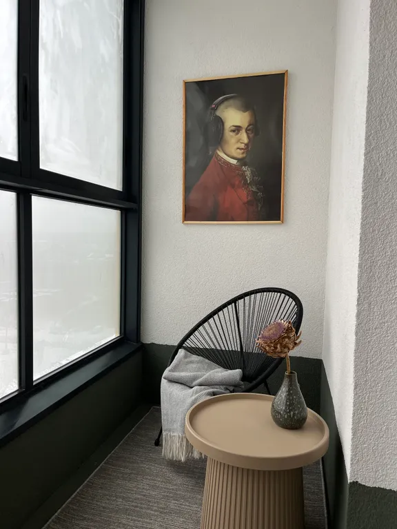 Квартира Квартира Mozart Lounge — Екатеринбург