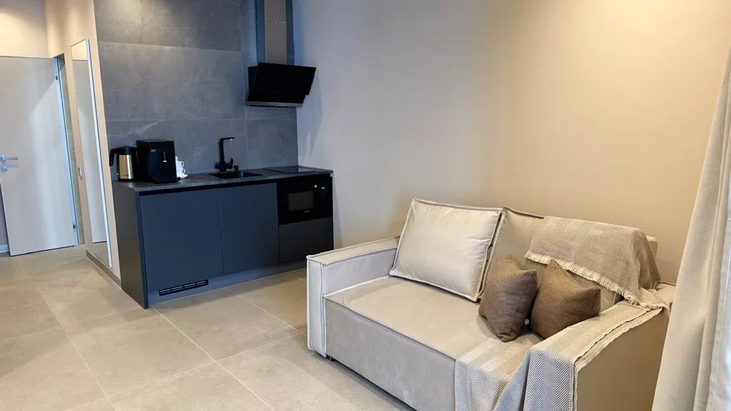 Апартаменты на Волге