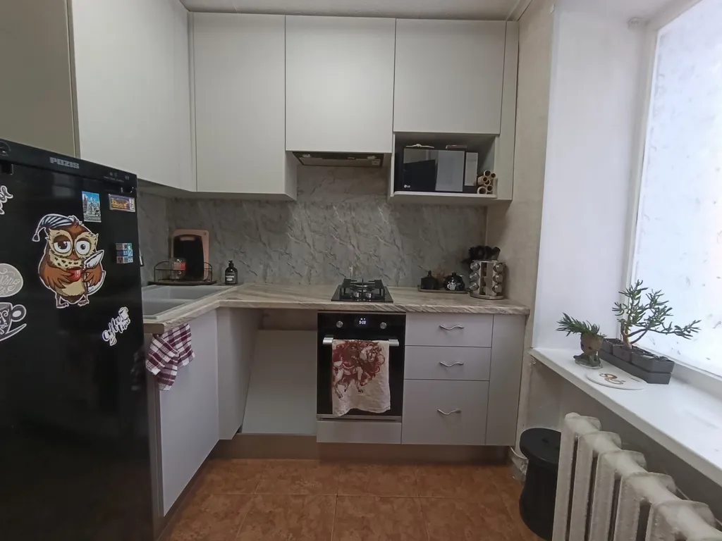 Уютная квартира в Сертолово