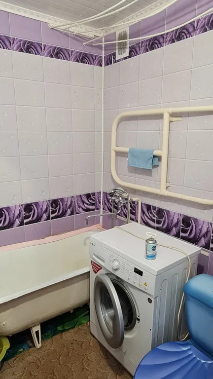 Комфортная квартира для двоих