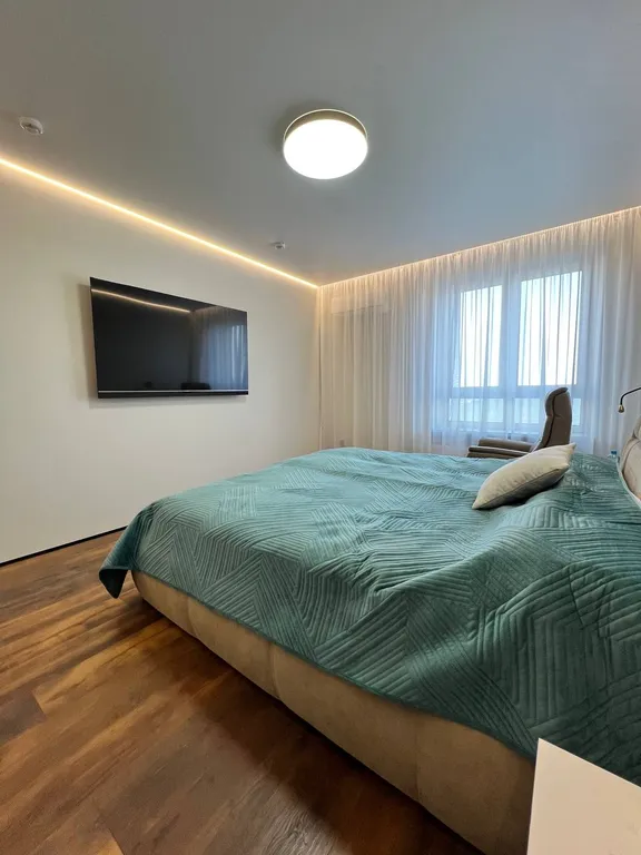 Премиум люкс с панорамным видом на море на 1 линии