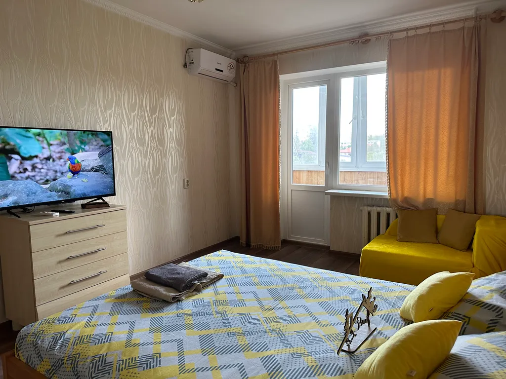 Апартаменты возле ГБУЗ Городской Клинической больницы №7