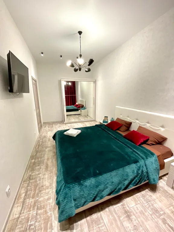 Премиум апартамент в доме бизнес класса центр