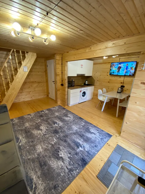 Коттедж Уютны домик у Каспийского моря 50 метров до пляжа — Махачкала