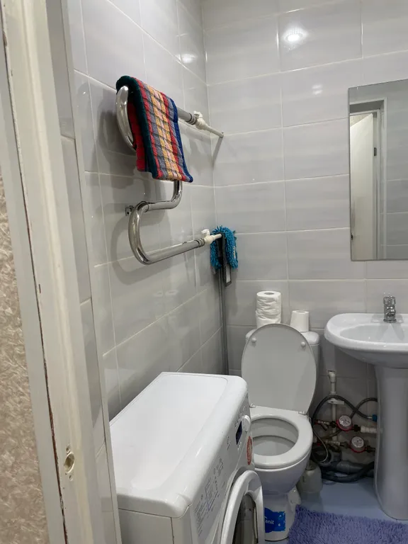 Уютная квартира с красивым видом на гору Качканар