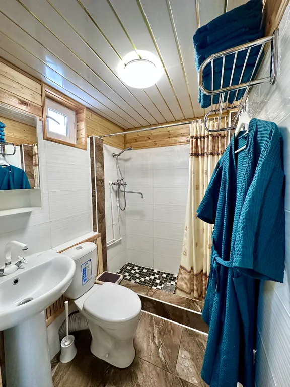 1-комнатный Дом