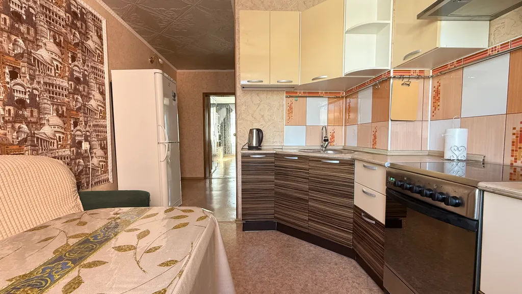 Отличная двухкомнатная квартира уЖД Ноябрьска