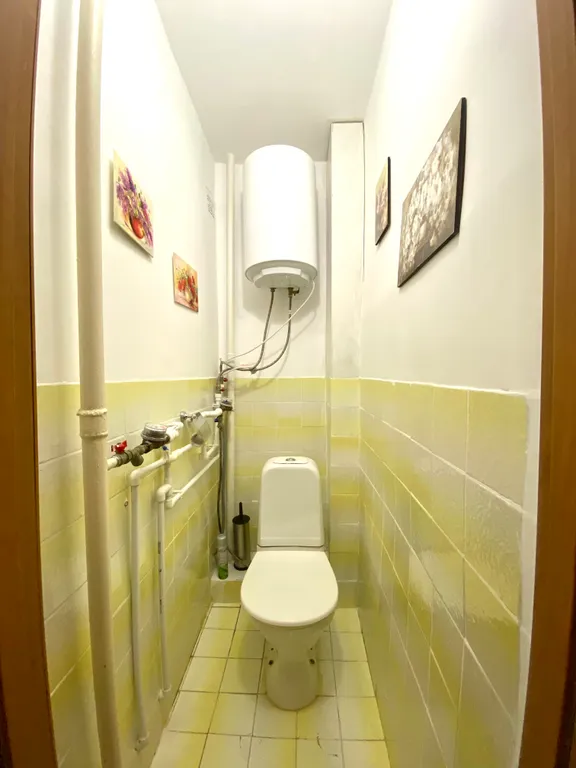 Уютная квартира в центре города в тихом дворике