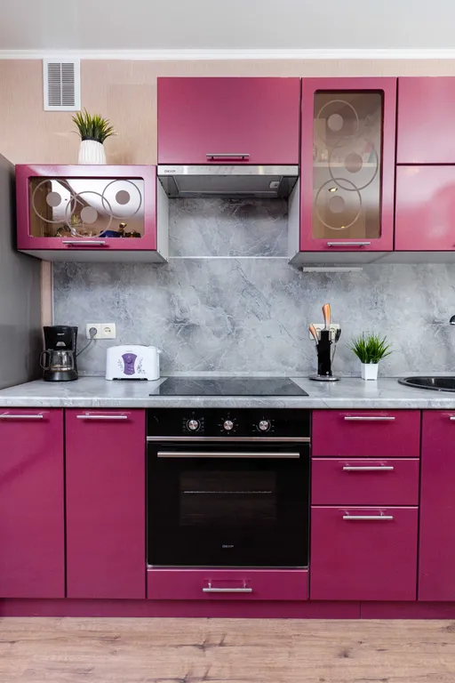 Студия с видом на ГЭС