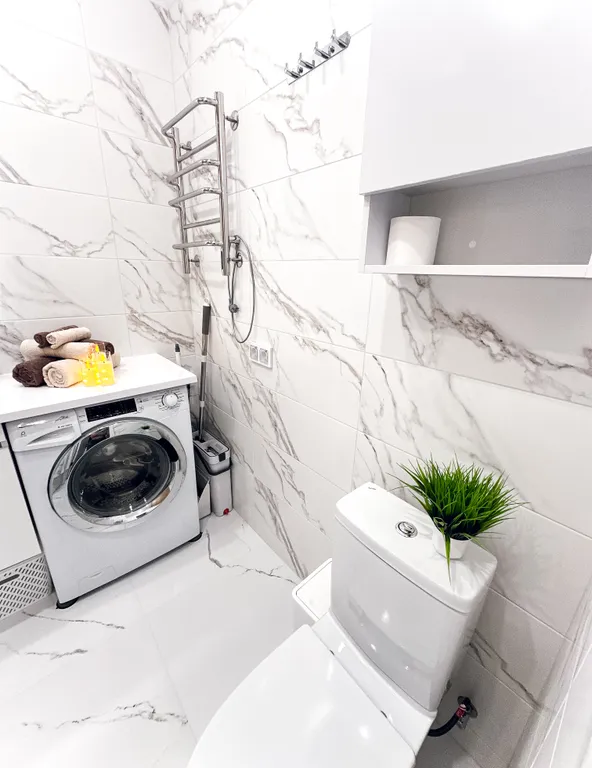 Апартаменты с видом на город