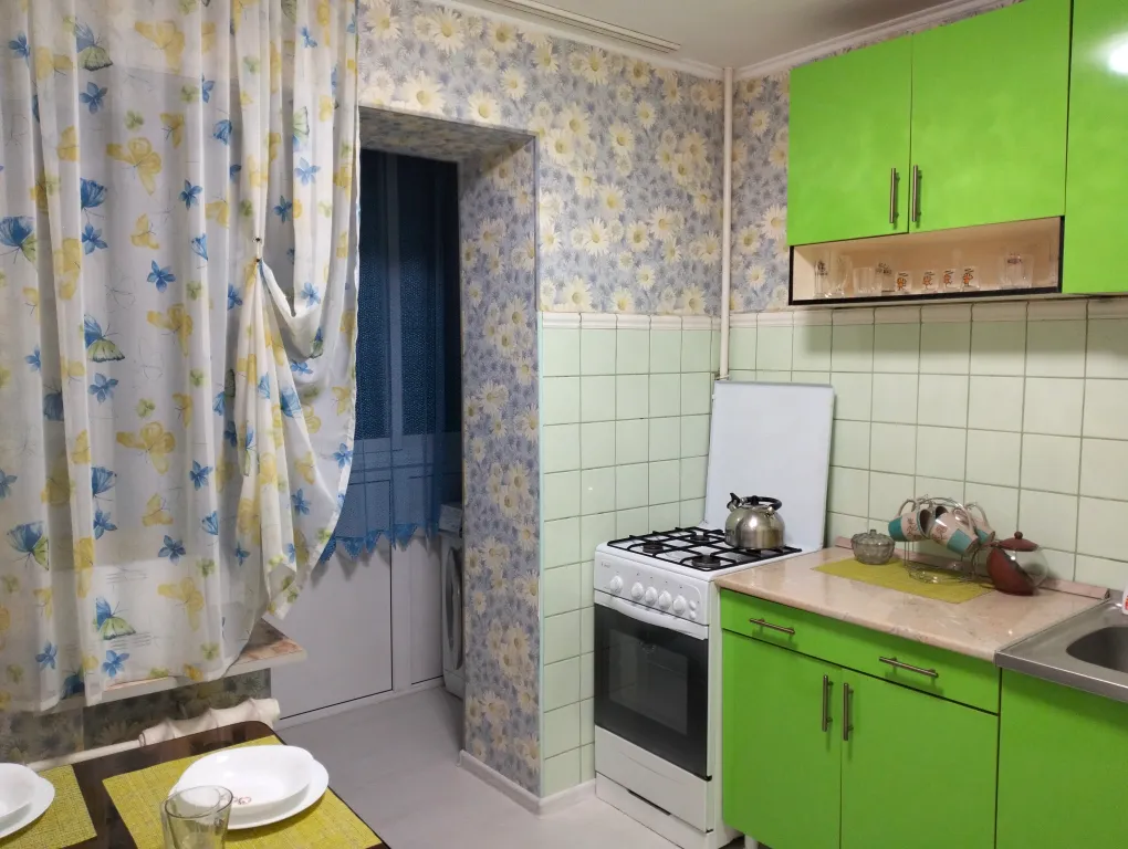 Квартира Уютная квартира в центре — Лазаревское