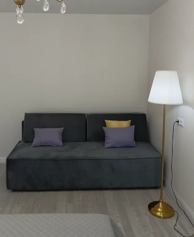 Чемпионский комфорт у спорткомплекса