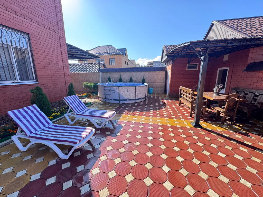 Дом на берегу моря